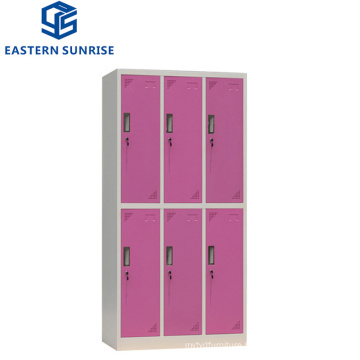 China Clothes Locker Steel Locker